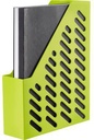9199134618 - Detailbild2_HAN Stehsammler KLASSIK 1601-50 DIN A4/C4 Kunststoff lemon