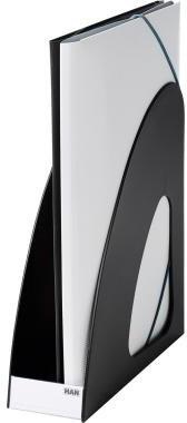 9199134629 - Detailbild_HAN Stehsammler Re-LOOP 16218-913 A4/C4 RC schwarz