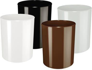 9199134665 - Detailbild_HAN Papierkorb 1818-F-13 20l flammhemmend schwarz