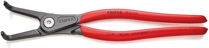 4000810582 - Detailbild_Außensicherungsringzange A 41 f.Wellen D.85-140mm 90Grad gew.L.305mm KNIPEX