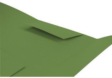 9199135539 - Detailbild_Falken Jurismappe 80004161 DIN A4 3 Klappen Karton grün