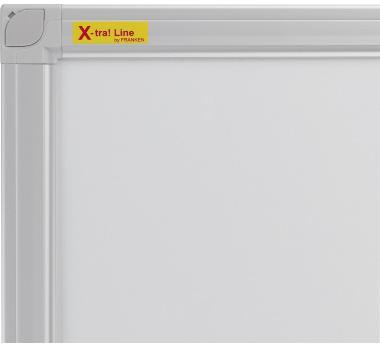 9199136348 - Detailbild_Franken Whiteboard X-tra Line SC3202 90x60cm emailliert weiß