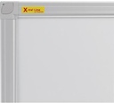 9199136348 - Detailbild_Franken Whiteboard X-tra Line SC3202 90x60cm emailliert weiß