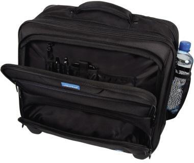 9199136630 - Detailbild_LIGHTPAK Businesstrolley 46215 RC PET schwarz