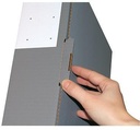 9199138262 - Detailbild2_ColomPac Versandkarton CP058.85 32,2x28,8x5cm Karton grau