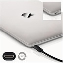 9199138674 - Detailbild_Goobay USB-Kabel SuperSpeed 67890 USB 3.0 1m A/C schwarz
