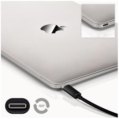 9199138681 - Detailbild_Goobay USB-Kabel 71221 3.1 C/A 3.0 2m sw