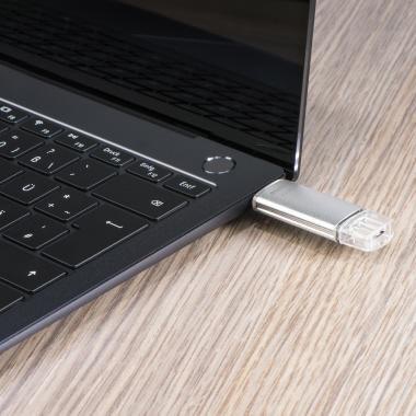 9199139381 - Detailbild_Hama USB-Stick FlashPen C-Laeta 00124162 USB 3.1/3.0 32GB si
