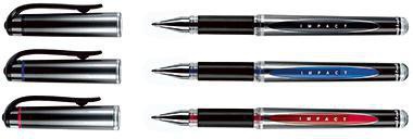 9199142597 - Detailbild_uni-ball Gelroller GEL IMPACT UM-153S 146821 0,6mm rot