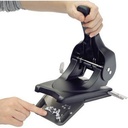 9199143360 - Detailbild_RAPESCO Locher ALU-65 1015 65Blatt Anschlagschiene schwarz