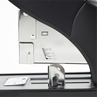 9199143389 - Detailbild_RAPESCO Heftgerät ECO HD-210 Extra Heavy Duty 1551 schwarz
