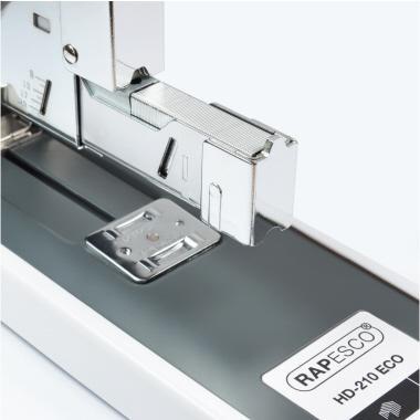 9199143403 - Detailbild_RAPESCO Heftgerät RP1397 ECO 210 Blatt weiß