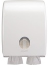 9199144082 - Detailbild_Aquarius Toilettenpapierspender 6990 2fach weiß