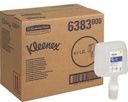 9199144084 - Detailbild_Kleenex Desinfektionsmittel 6383 1200ml mit Alkohol hell