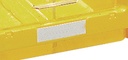 2000453853 - Detailbild_Etikett weiß f.Sichtlagerkasten MK2Z,MK3Z 100St./Btl.TECWERK