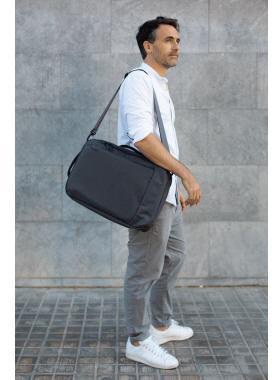 9199144131 - Detailbild_Targus Laptoptasche CypressEco TopLoad 15.6Zoll Grey