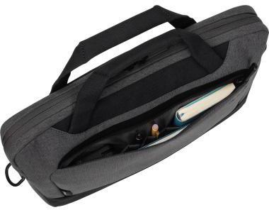 9199144132 - Detailbild2_Targus Laptoptasche Cypress Eco Slipcase 14Zoll Grey