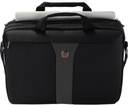 9199145084 - Detailbild_Wenger Notebooktasche Legacy 600654 43,2cm 17Zoll schwarz/grau