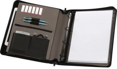 9199145088 - Detailbild_Wenger Schreibmappe Affiliate 601360 grau