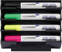9199145813 - Detailbild_Legamaster Markerhalter Glasboard 7-122100 f. 4 Marker schwarz
