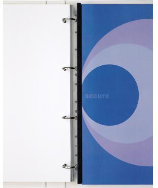 9199146533 - Detailbild2_GBC Deckblatt PolyOpaque IB386831 DIN A4 PP schwarz 100 St./Pack.