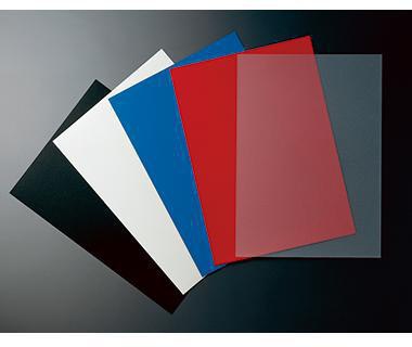 9199146534 - Detailbild_GBC Einbandfolie PolyClearView IB386848 DIN A4 300my 100 St./Pack.