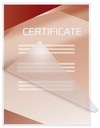 9199146546 - Detailbild_GBC Folientasche IB586040 DIN A4 250mic Polyester 100 St./Pack.