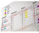 9199146554 - Detailbild_Post-it Haftstreifen Index Mini 683-4AB 35Blatt sortiert 4 St./Pack