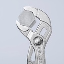4000810650 - Detailbild3_Wasserpumpenzange Cobra® L.250mm Spann-W.46mm verchr.Ku.-Überzug KNIPEX