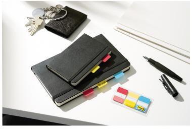 9199146564 - Detailbild_Post-it Haftstreifen Index Strong 686-RYB 22Blatt sortiert 3 St./Pack
