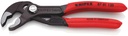 4000810658 - Detailbild3_Wasserpumpenzange Cobra® L.125mm Spann-W.27mm pol.Ku.-Überzug KNIPEX