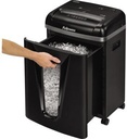 9199146674 - Detailbild_Fellowes Aktenvernichter Powershred Microshred 450M 4074101 sw