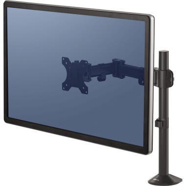 9199146677 - Detailbild_Fellowes Monitorarm Reflex einzeln 8502501 schwarz