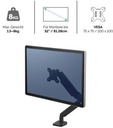 9199146686 - Detailbild_Fellowes Monitorarm Platinum Series 8056201 weiß