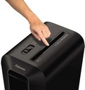 9199146691 - Detailbild2_Fellowes Aktenvernichter Powershred LX65 4400701 schwarz