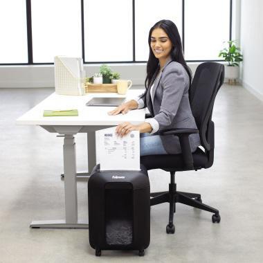 9199146692 - Detailbild2_Fellowes Aktenvernichter Powershred LX85 4400801 schwarz