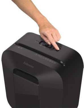 9199146693 - Detailbild2_Fellowes Aktenvernichter Powershred LX25M 4170601