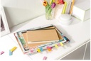9199146714 - Detailbild2_Post-it Haftstreifen Page Marker 670-10AB 12,7x44,4mm 10 St./Pack.