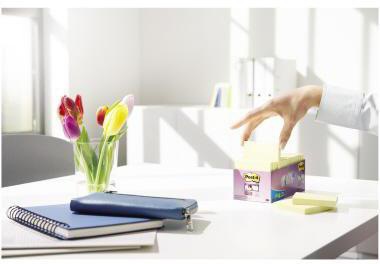 9199146715 - Detailbild3_Post-it Haftnotiz 65416SYP 76x76mm 90Bl. ge 16St
