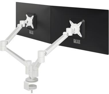 9199147176 - Detailbild2_Dataflex Doppelmonitorarm Viewlite Plus 58.650 2fach ws