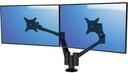 9199147177 - Detailbild_Dataflex Doppelmonitorarm Viewlite Plus 58.653 2fach sw