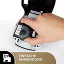 9199147369 - Detailbild4_DYMO Schriftbandkassette D1 2093096 9mmx7m sw auf ws 10St.
