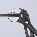 4000810672 - Detailbild4_Rohr- u.Wasserpumpenzange Cobra® L.560mm Spann-W.120mm pol.Ku.-Überzug KNIPEX