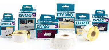 9199147819 - Detailbild2_DYMO Visitenkartenetikett S0929100 89x51mm weiß 300 St./Pack.