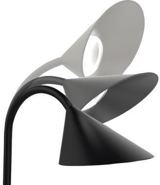 9199147832 - Detailbild_UNILUX Tischleuchte SOL 400077402 LED schwarz