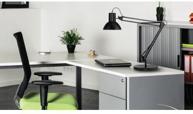 9199147835 - Detailbild_UNILUX Tischleuchte SUCCESS 80 400093579 LED schwarz