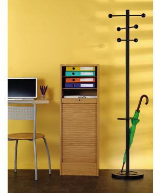 9199147842 - Detailbild_UNILUX Garderobenständer ACCESS 400095391 175cm sw