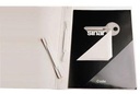 9199147900 - Detailbild_Veloflex Abheftstreifen 2802000 150x20mm sk PP ws 100 St./Pack.