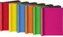 9199147905 - Detailbild_Veloflex Klemmbinder VELOCOLOR 4944321 DIN A4 rot
