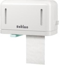 9199147949 - Detailbild_Satino Toilettenpapierspender 331084 27,0x16,3x14,7cm ws